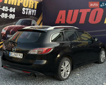 Чорний Мазда 6, об'ємом двигуна 2 л та пробігом 306 тис. км за 5899 $, фото 7 на Automoto.ua