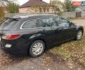 Черный Мазда 6, объемом двигателя 2 л и пробегом 260 тыс. км за 8500 $, фото 13 на Automoto.ua