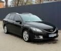 Чорний Мазда 6, об'ємом двигуна 2 л та пробігом 313 тис. км за 6500 $, фото 1 на Automoto.ua