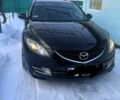 Чорний Мазда 6, об'ємом двигуна 2 л та пробігом 240 тис. км за 7500 $, фото 1 на Automoto.ua