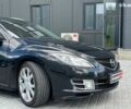 Черный Мазда 6, объемом двигателя 2 л и пробегом 267 тыс. км за 6990 $, фото 33 на Automoto.ua