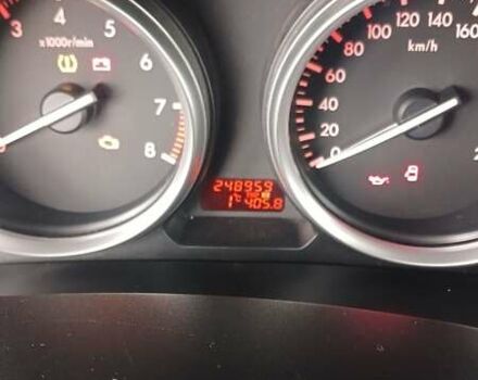 Чорний Мазда 6, об'ємом двигуна 1.8 л та пробігом 249 тис. км за 7700 $, фото 34 на Automoto.ua