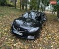 Черный Мазда 6, объемом двигателя 2.2 л и пробегом 291 тыс. км за 6000 $, фото 14 на Automoto.ua