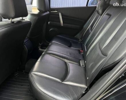 Черный Мазда 6, объемом двигателя 2 л и пробегом 267 тыс. км за 6990 $, фото 17 на Automoto.ua