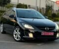 Черный Мазда 6, объемом двигателя 2 л и пробегом 244 тыс. км за 7999 $, фото 19 на Automoto.ua