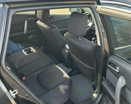 Чорний Мазда 6, об'ємом двигуна 2 л та пробігом 286 тис. км за 5950 $, фото 9 на Automoto.ua