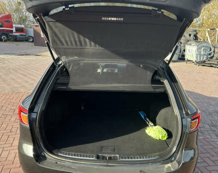 Чорний Мазда 6, об'ємом двигуна 2 л та пробігом 286 тис. км за 5950 $, фото 10 на Automoto.ua