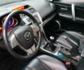 Черный Мазда 6, объемом двигателя 2 л и пробегом 255 тыс. км за 8000 $, фото 5 на Automoto.ua