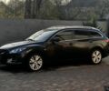 Черный Мазда 6, объемом двигателя 2 л и пробегом 230 тыс. км за 7499 $, фото 2 на Automoto.ua