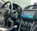 Черный Мазда 6, объемом двигателя 2 л и пробегом 267 тыс. км за 6990 $, фото 6 на Automoto.ua