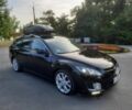 Чорний Мазда 6, об'ємом двигуна 2 л та пробігом 300 тис. км за 6798 $, фото 1 на Automoto.ua