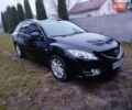 Чорний Мазда 6, об'ємом двигуна 2 л та пробігом 292 тис. км за 6150 $, фото 1 на Automoto.ua