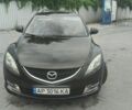 Чорний Мазда 6, об'ємом двигуна 2 л та пробігом 250 тис. км за 4800 $, фото 1 на Automoto.ua