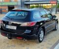 Чорний Мазда 6, об'ємом двигуна 2.18 л та пробігом 280 тис. км за 5500 $, фото 5 на Automoto.ua