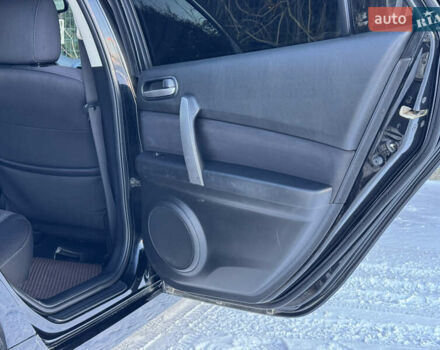 Чорний Мазда 6, об'ємом двигуна 2 л та пробігом 351 тис. км за 6550 $, фото 87 на Automoto.ua