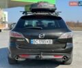 Черный Мазда 6, объемом двигателя 2.2 л и пробегом 268 тыс. км за 6999 $, фото 10 на Automoto.ua