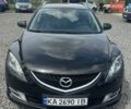 Черный Мазда 6, объемом двигателя 2 л и пробегом 304 тыс. км за 5999 $, фото 28 на Automoto.ua