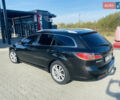 Чорний Мазда 6, об'ємом двигуна 2 л та пробігом 210 тис. км за 6900 $, фото 8 на Automoto.ua