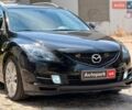Чорний Мазда 6, об'ємом двигуна 2.2 л та пробігом 275 тис. км за 6490 $, фото 3 на Automoto.ua