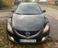 Черный Мазда 6, объемом двигателя 2 л и пробегом 260 тыс. км за 8500 $, фото 2 на Automoto.ua