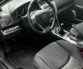 Черный Мазда 6, объемом двигателя 2 л и пробегом 230 тыс. км за 7499 $, фото 7 на Automoto.ua