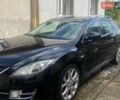 Черный Мазда 6, объемом двигателя 2 л и пробегом 248 тыс. км за 7000 $, фото 1 на Automoto.ua