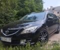 Черный Мазда 6, объемом двигателя 2 л и пробегом 370 тыс. км за 5700 $, фото 4 на Automoto.ua