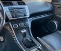 Черный Мазда 6, объемом двигателя 2 л и пробегом 330 тыс. км за 6600 $, фото 14 на Automoto.ua