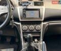 Чорний Мазда 6, об'ємом двигуна 2.2 л та пробігом 275 тис. км за 6490 $, фото 14 на Automoto.ua