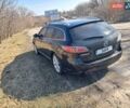 Черный Мазда 6, объемом двигателя 2 л и пробегом 320 тыс. км за 6900 $, фото 2 на Automoto.ua