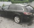Чорний Мазда 6, об'ємом двигуна 2 л та пробігом 250 тис. км за 4800 $, фото 3 на Automoto.ua