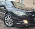 Черный Мазда 6, объемом двигателя 2 л и пробегом 237 тыс. км за 5499 $, фото 1 на Automoto.ua