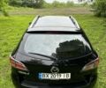 Черный Мазда 6, объемом двигателя 2 л и пробегом 210 тыс. км за 8000 $, фото 7 на Automoto.ua