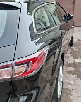 Черный Мазда 6, объемом двигателя 2 л и пробегом 237 тыс. км за 5699 $, фото 6 на Automoto.ua