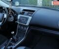 Черный Мазда 6, объемом двигателя 2.2 л и пробегом 183 тыс. км за 7700 $, фото 18 на Automoto.ua