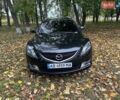 Черный Мазда 6, объемом двигателя 2.2 л и пробегом 291 тыс. км за 6000 $, фото 3 на Automoto.ua