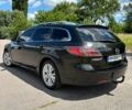 Черный Мазда 6, объемом двигателя 1.8 л и пробегом 274 тыс. км за 6200 $, фото 5 на Automoto.ua