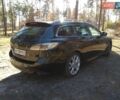 Чорний Мазда 6, об'ємом двигуна 2.2 л та пробігом 230 тис. км за 8800 $, фото 10 на Automoto.ua