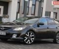 Черный Мазда 6, объемом двигателя 2.2 л и пробегом 183 тыс. км за 7700 $, фото 32 на Automoto.ua