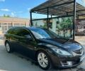 Черный Мазда 6, объемом двигателя 2 л и пробегом 200 тыс. км за 5192 $, фото 3 на Automoto.ua