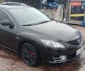 Черный Мазда 6, объемом двигателя 2 л и пробегом 229 тыс. км за 7100 $, фото 20 на Automoto.ua