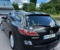 Черный Мазда 6, объемом двигателя 1.8 л и пробегом 274 тыс. км за 6200 $, фото 7 на Automoto.ua