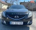 Черный Мазда 6, объемом двигателя 2 л и пробегом 225 тыс. км за 6800 $, фото 13 на Automoto.ua