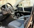 Черный Мазда 6, объемом двигателя 2.2 л и пробегом 275 тыс. км за 6620 $, фото 11 на Automoto.ua