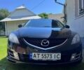 Черный Мазда 6, объемом двигателя 1.8 л и пробегом 235 тыс. км за 5000 $, фото 5 на Automoto.ua
