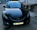 Черный Мазда 6, объемом двигателя 2 л и пробегом 305 тыс. км за 8200 $, фото 1 на Automoto.ua