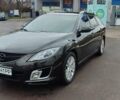 Чорний Мазда 6, об'ємом двигуна 1.8 л та пробігом 253 тис. км за 6700 $, фото 1 на Automoto.ua