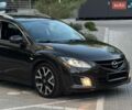Чорний Мазда 6, об'ємом двигуна 2.2 л та пробігом 198 тис. км за 6500 $, фото 1 на Automoto.ua