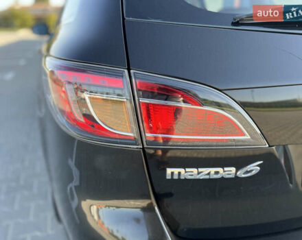 Чорний Мазда 6, об'ємом двигуна 1.8 л та пробігом 220 тис. км за 8500 $, фото 10 на Automoto.ua