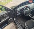 Черный Мазда 6, объемом двигателя 2 л и пробегом 360 тыс. км за 5700 $, фото 3 на Automoto.ua